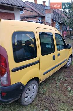 Renault Kangoo  2000