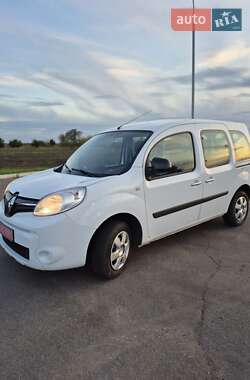 Renault Kangoo  2016