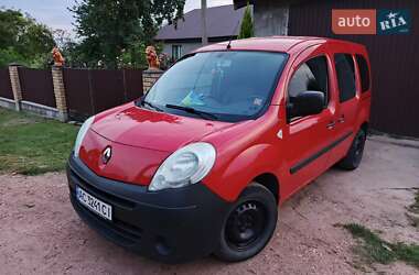 Renault Kangoo 2008