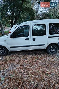 Renault Kangoo  2001