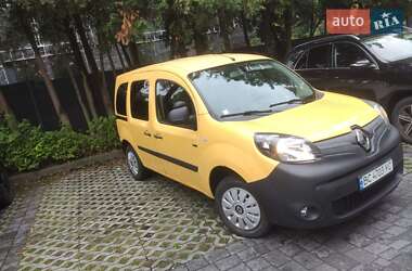 Renault Kangoo 2018