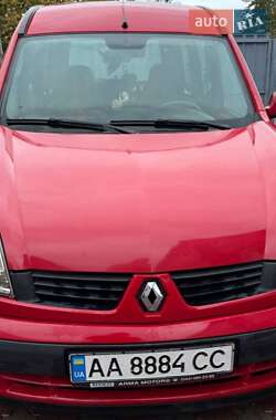 Renault Kangoo 2006