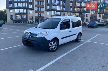 Renault Kangoo 2015