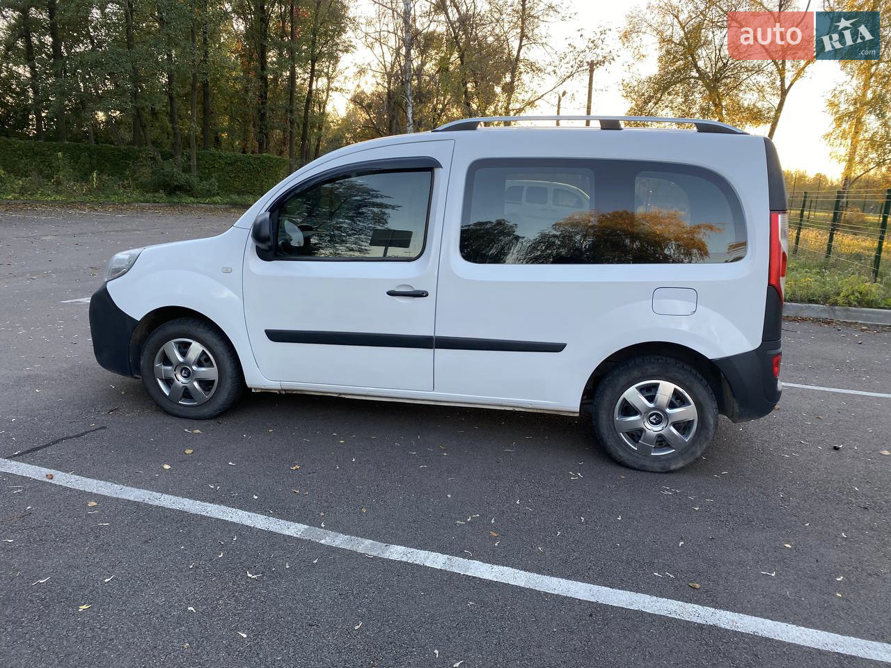 2015 Renault Kangoo - мініатюра 2