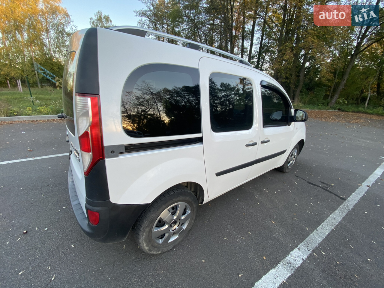 2015 Renault Kangoo - мініатюра 3