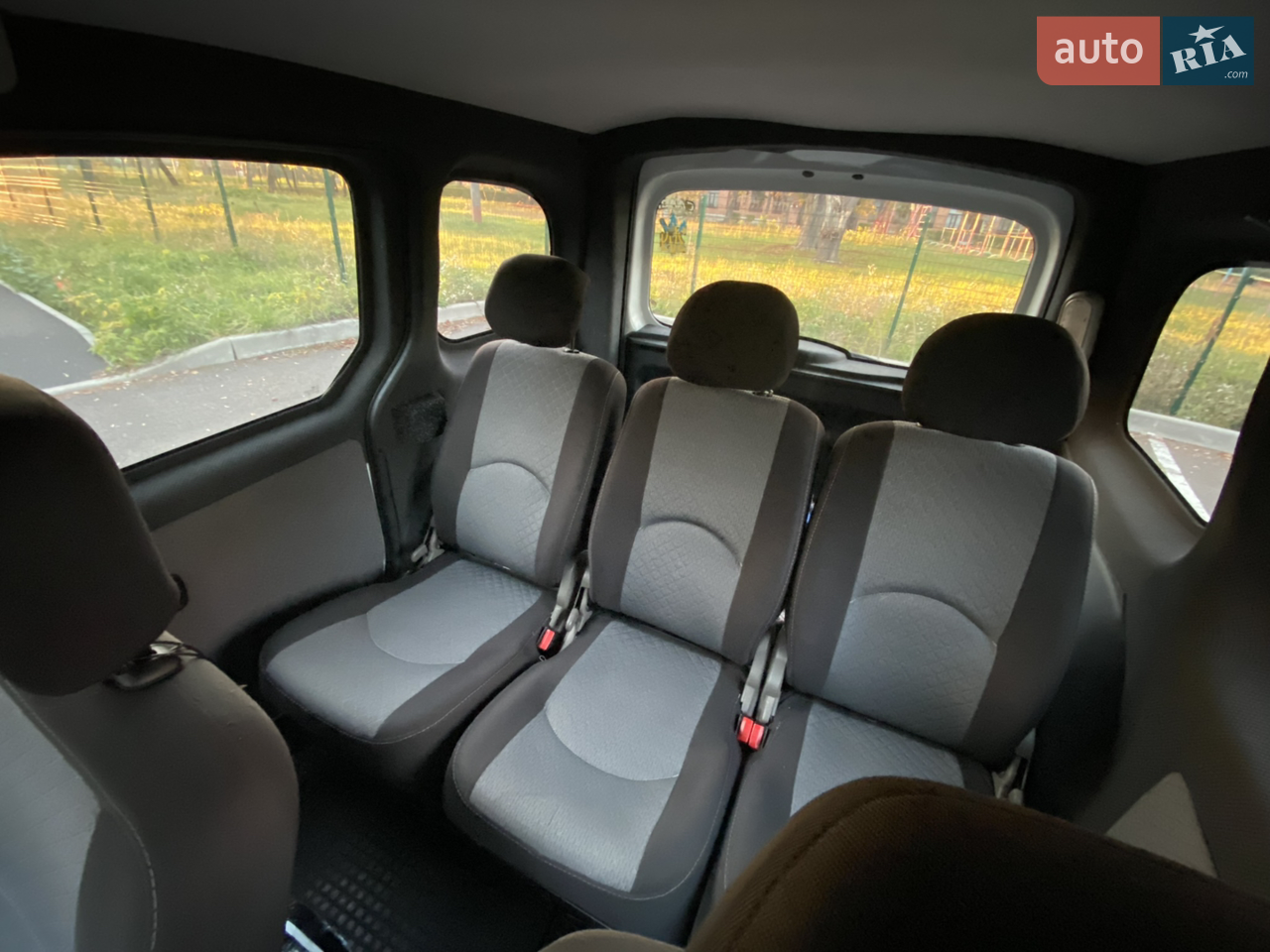 2015 Renault Kangoo - мініатюра 4