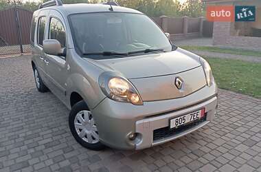 Renault Kangoo  2011