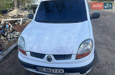 Renault Kangoo 2004
