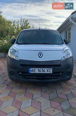 Renault Kangoo 2013