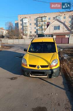 Renault Kangoo  2004