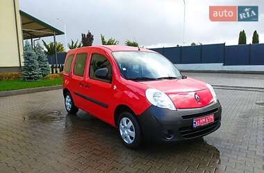 Renault Kangoo  2012