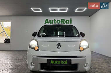 Renault Kangoo  2013