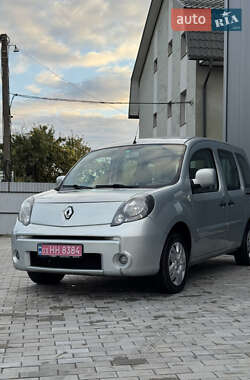 Renault Kangoo  2010
