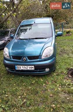 Renault Kangoo  2007