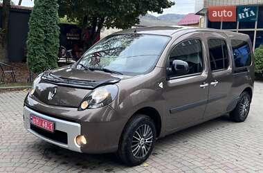 Renault Kangoo  2013