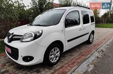 Renault Kangoo 2019