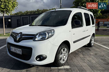 Renault Kangoo  2015