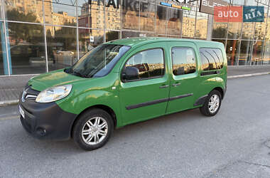 Renault Kangoo 2014