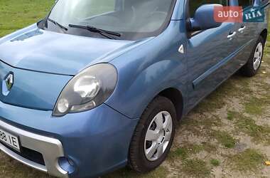 Renault Kangoo  2012