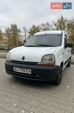 Renault Kangoo 2003