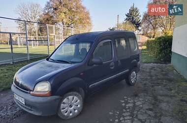 Renault Kangoo  2001