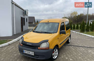 Renault Kangoo 2000