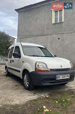 Renault Kangoo  1999