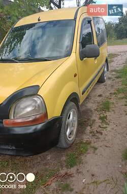 Renault Kangoo 1998