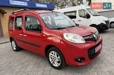 Renault Kangoo 2014