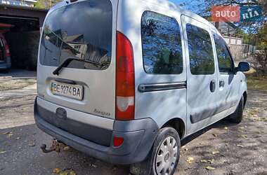 Renault Kangoo 2003