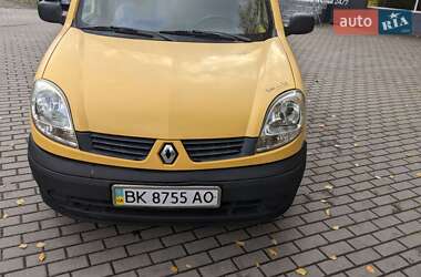 Renault Kangoo 2007