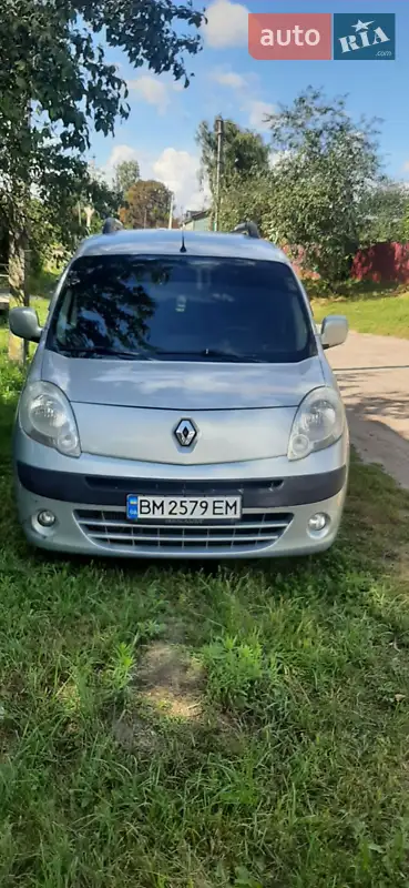 Renault Kangoo 2012