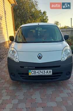 Renault Kangoo  2011