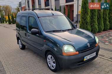 Renault Kangoo 1998
