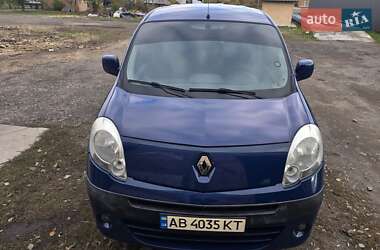 Renault Kangoo 2010