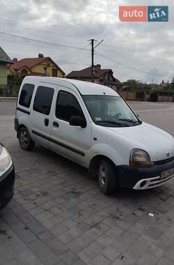 Renault Kangoo 1999