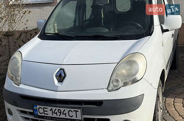 Renault Kangoo 2009