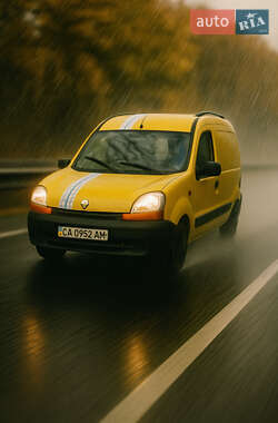 Renault Kangoo 2001