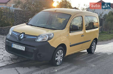 Renault Kangoo 2013