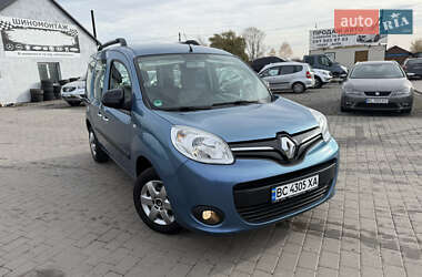 Renault Kangoo  2017