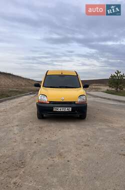 Renault Kangoo 2002