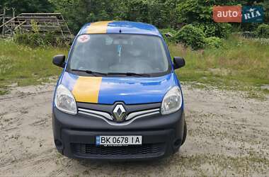 Renault Kangoo 2016