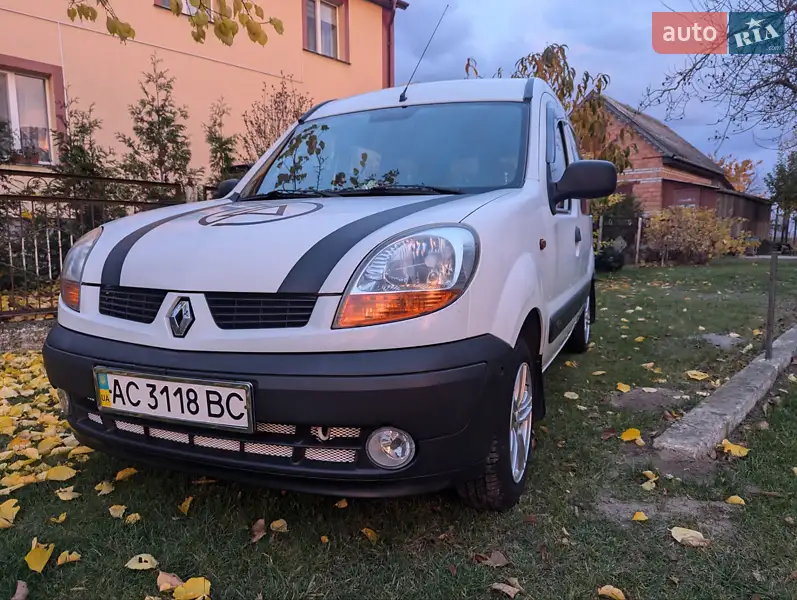 Renault Kangoo