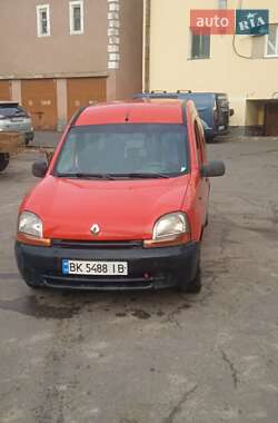 Renault Kangoo 1999