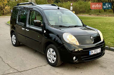 Renault Kangoo 2012