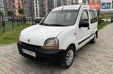 Renault Kangoo 2000