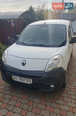 Renault Kangoo 2012