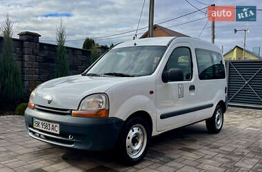 Renault Kangoo  2000