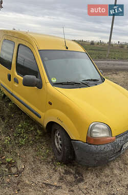 Renault Kangoo  2001