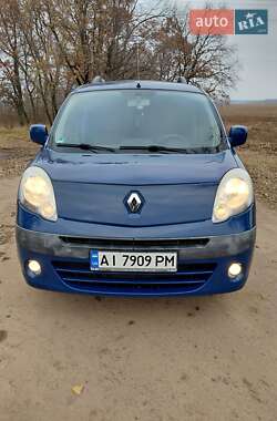 Renault Kangoo  2010